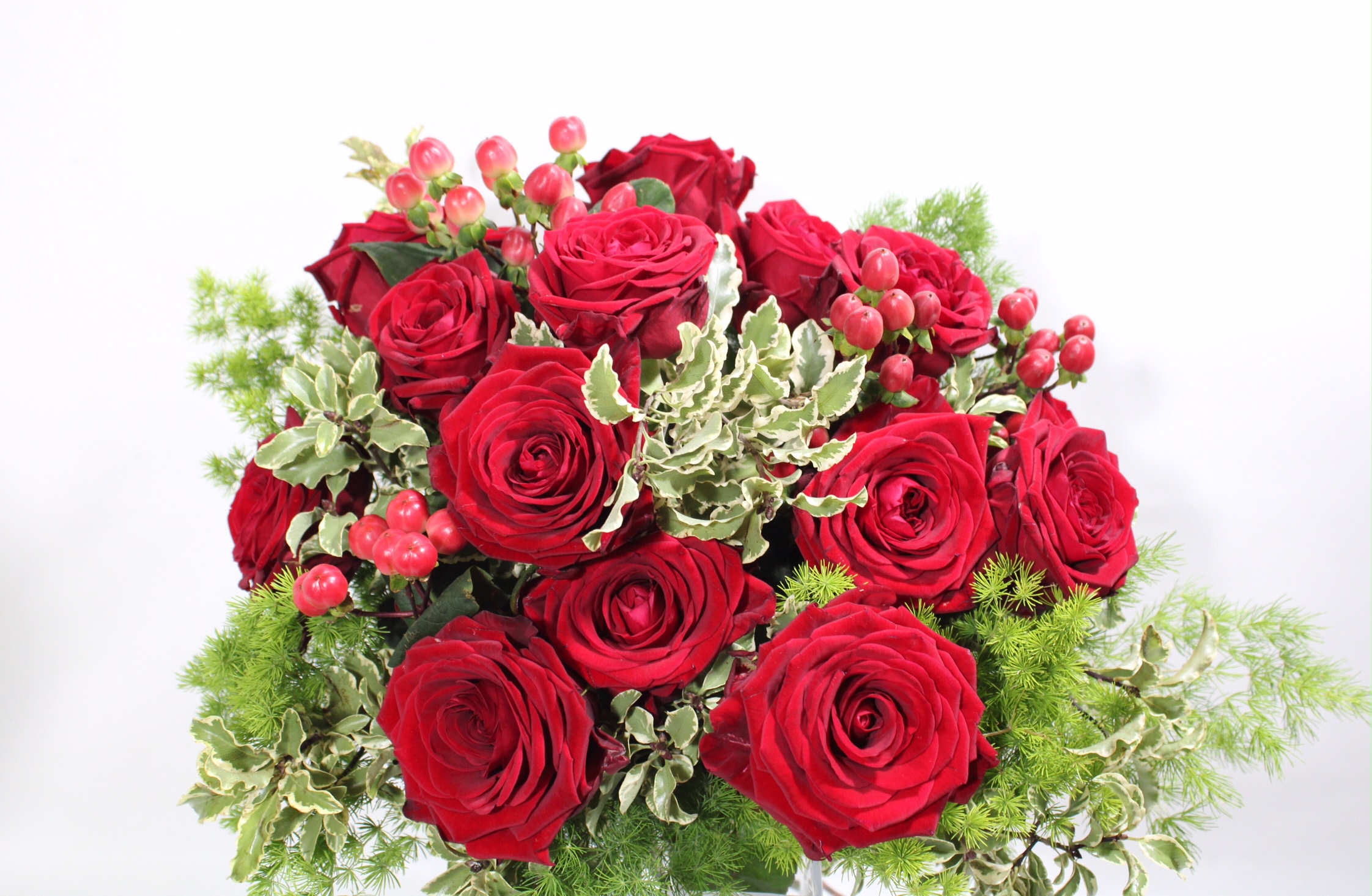 Abbraccio di rose