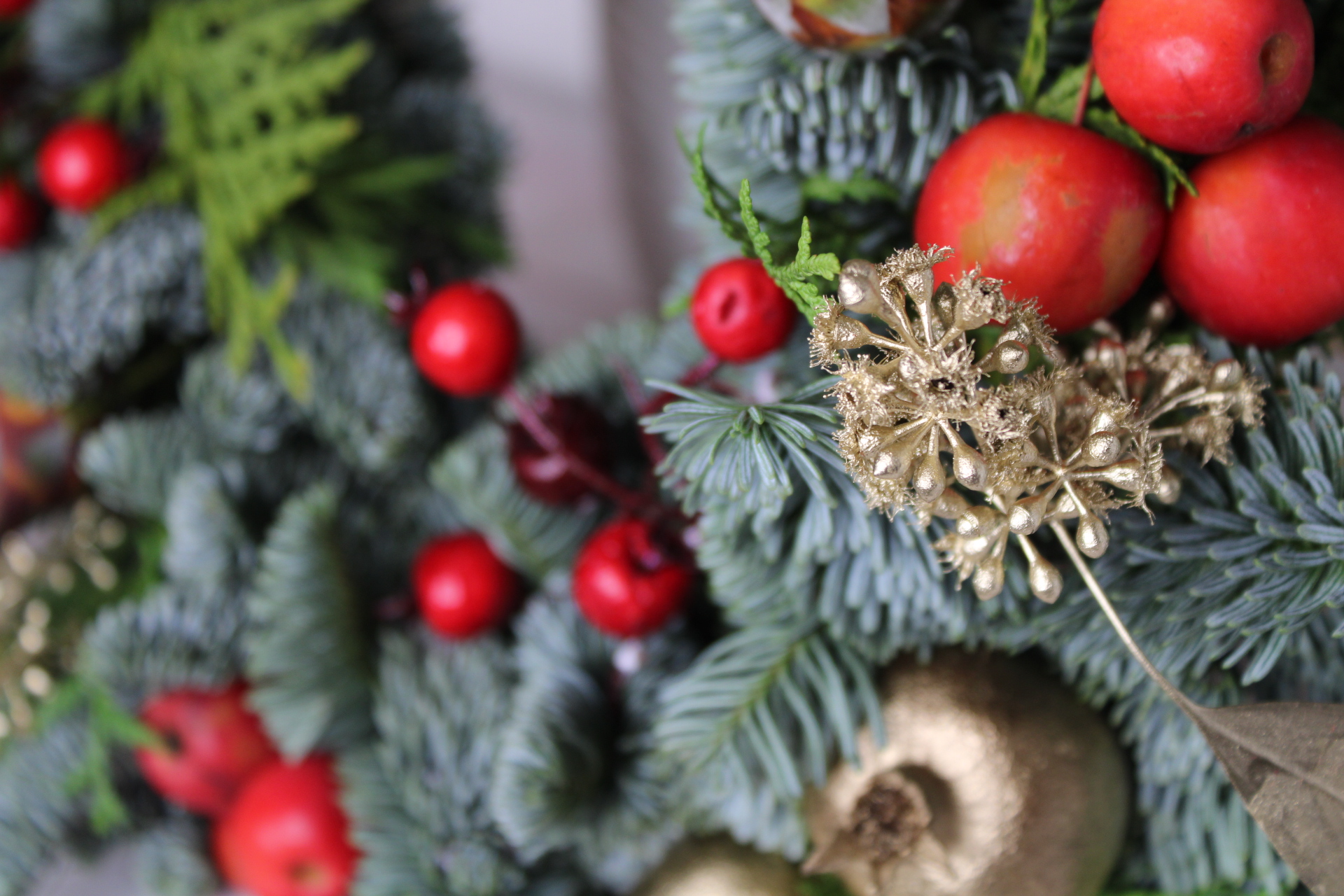#Christmas Garland - immagine 5