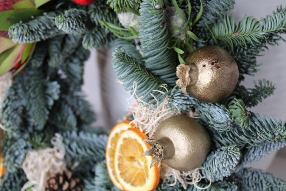 #Christmas Garland - immagine 6