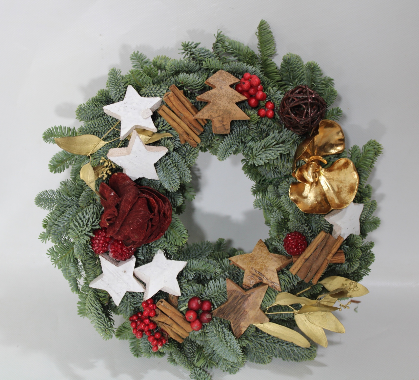 #Christmas Garland - immagine 2