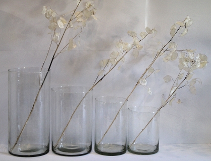 Vaso in vetro