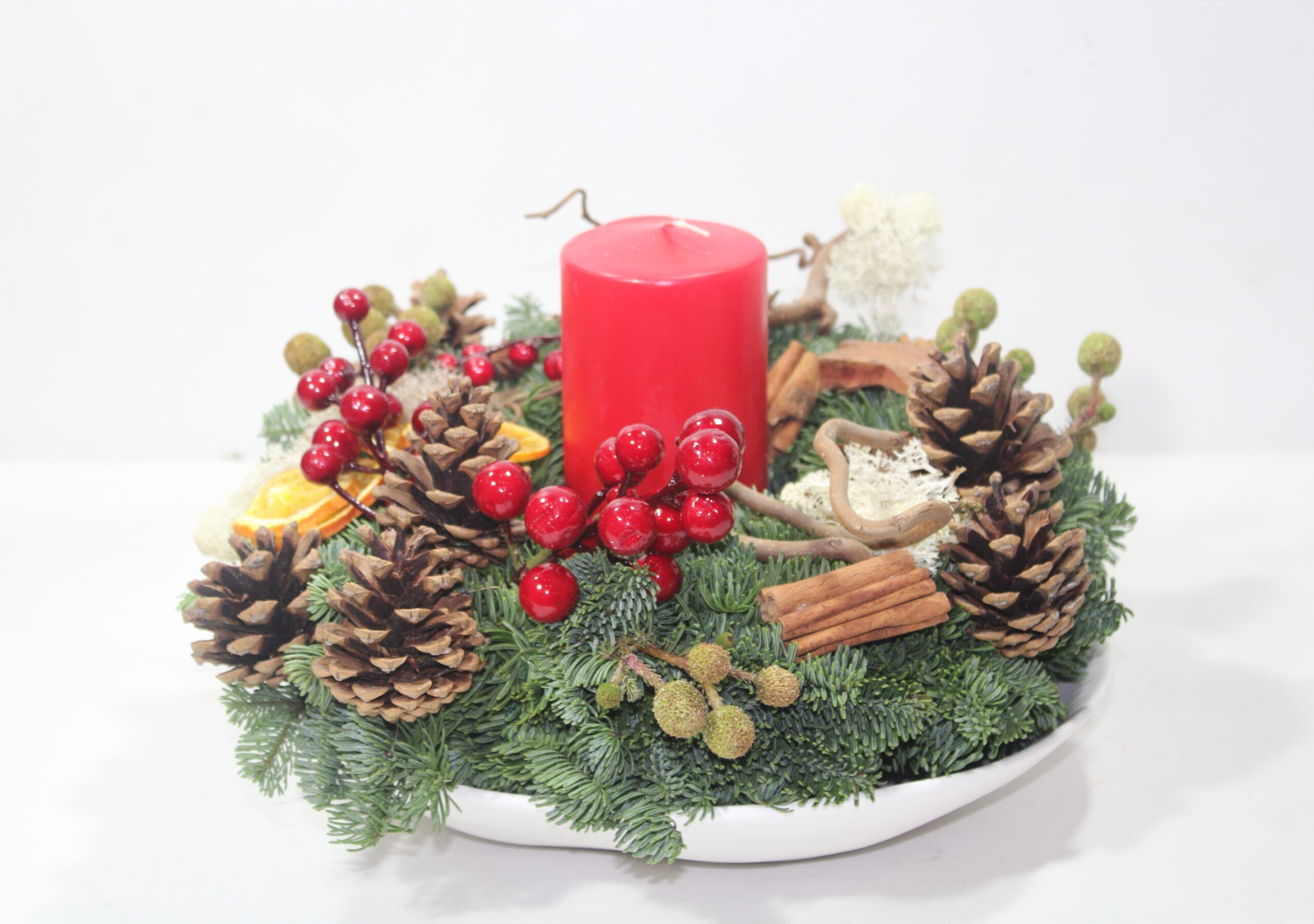 Christmas dish