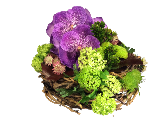 Romantic easter