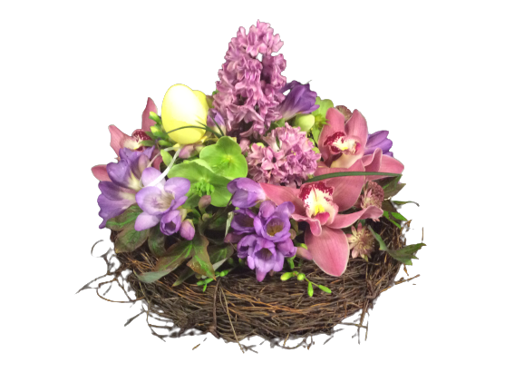 Easter nest