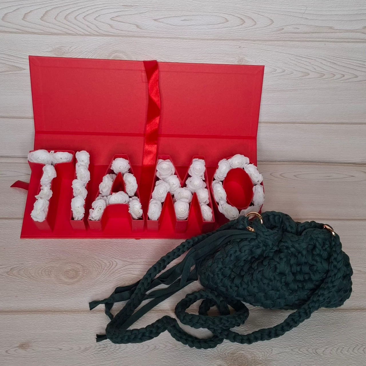 " TI AMO "